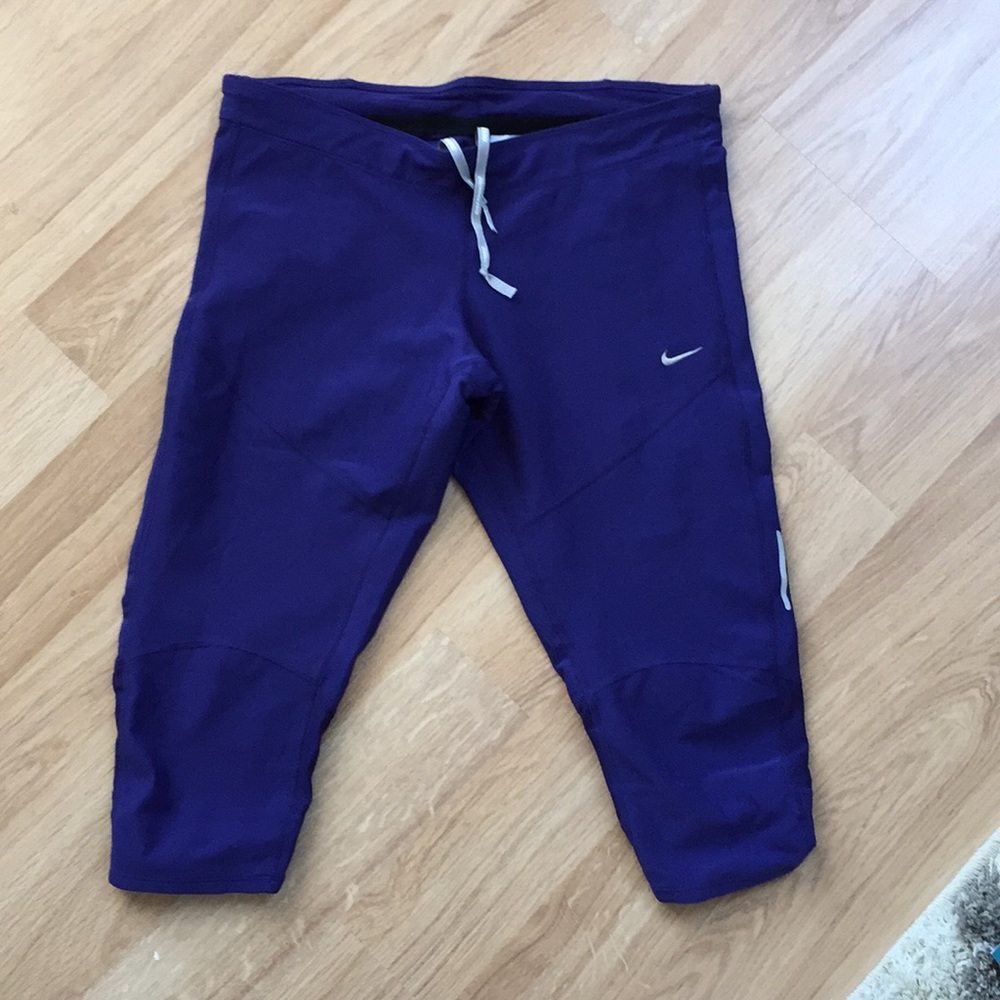Nike Dri-fit capris